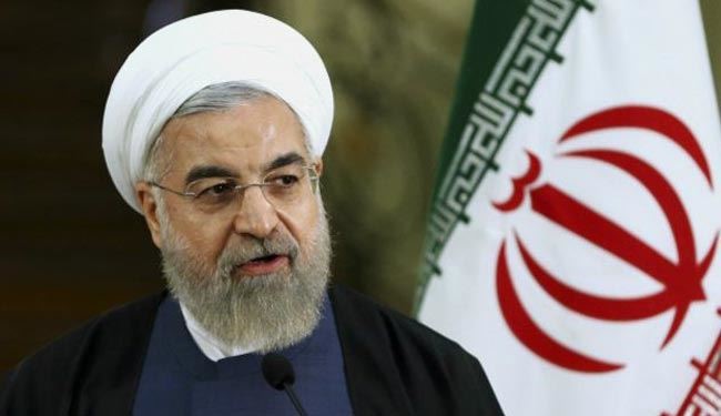 الشعب الایراني صامد فی اقرار حقوقه و لن یطأطئ رأسه أمام الضغوط