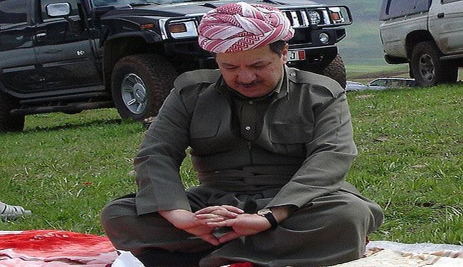 بارزانی زنگ خطر را برای کردستان عراق به صدا درآورد