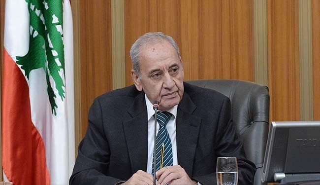 بري يعلن إرجاء جلسة انتخاب الرئيس اللبناني إلى 23 مارس