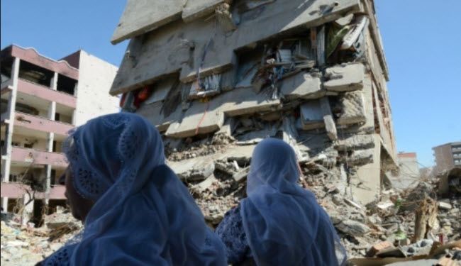 سكان جيزري التركية المدمرة يعودون اليها بعد رفع جزئي لحظر التجول