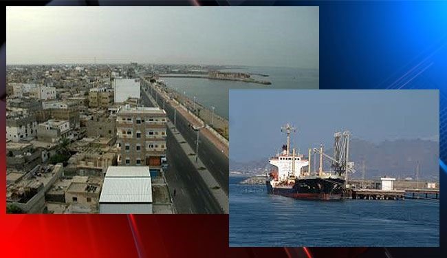 ماذا يبيت العدوان بعد تحذير السفن في ميناء الحديدة؟