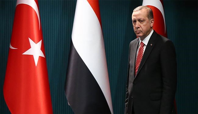إستسلم للأمر يا أردوغان فالأسد لا يستسلم!
