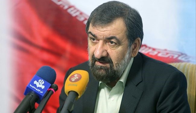 رضائي: يجب الحؤول دون تقسيم العراق وسوريا واليمن