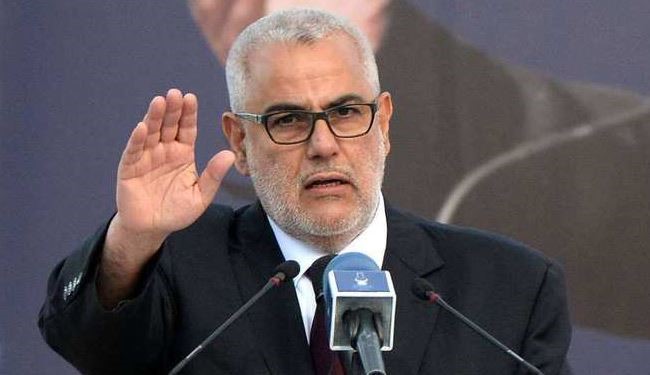 رئيس حكومة المغرب يستدل بالقران لاقتطاع اجور المضربين!