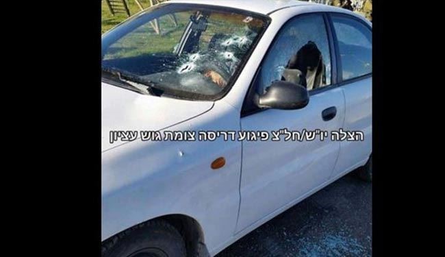 شهادت زن  فلسطینی در بیت لحم + عکس