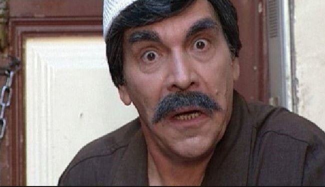 الفنان ياسر العظمة يكشف قصة حساباته بمواقع التواصل!