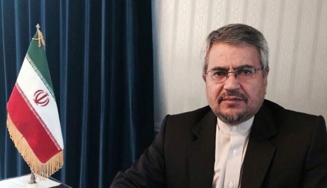 مندوب ایران لدی الامم المتحده: حزب الله فخر للعالم العربي