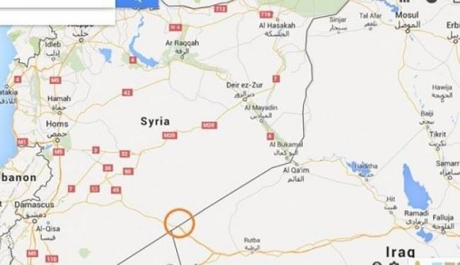 اشغال گذرگاه مرزی عراق؛ توطئه عربستان و قطر