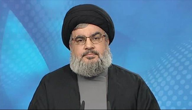 سید حسن نصرالله روز یکشنبه سخنرانی می کند