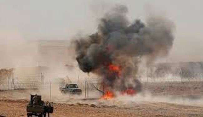 القضاء على عشرات الدواعش في غارات جوية بالرمادي والحويجة