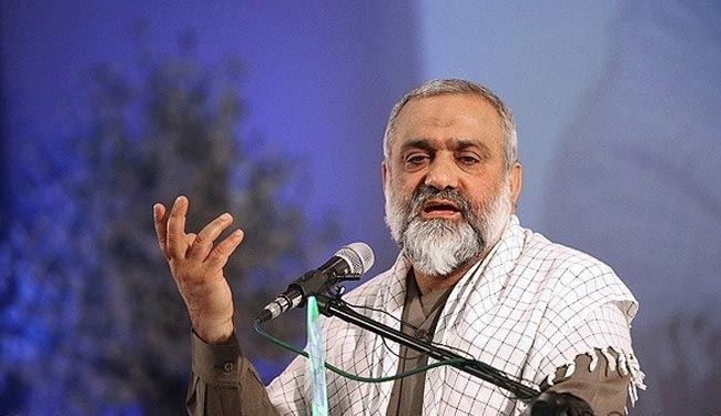 العمید نقدي یؤکد فاعلیة المجموعات الاستشاریة الی سوریا