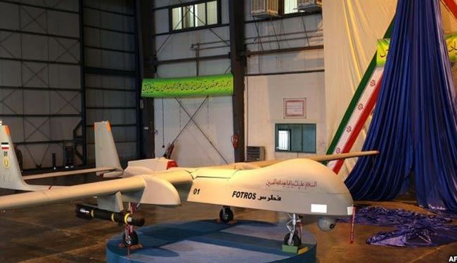 مديات طائرات ايران المسيرة تتعدى مديات الصواريخ البالستية