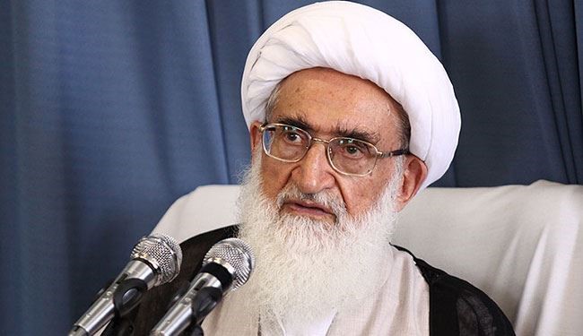 آية الله نوري همداني: من يصفون حزب الله بالارهاب احتضنوا 