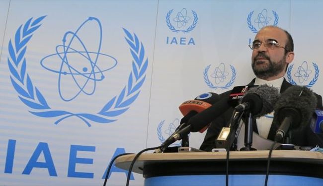 نجفي: مجلس الحکام یرحب بتنفیذ ایران لالتزاماتها