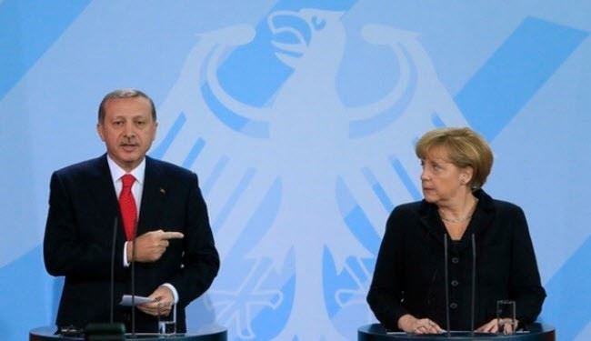 اردوغان به دنبال معامله ارزان