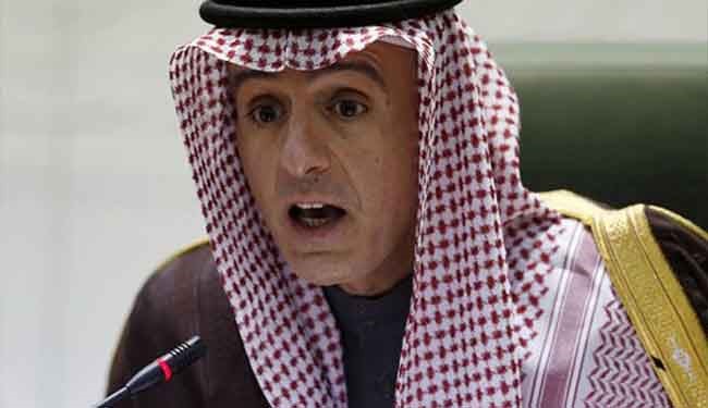 الجبير يكابر على الفشل باتهام ايران