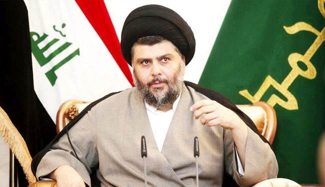 السيد الصدر يدعو الطلبة للاستمرار بمظاهراتهم