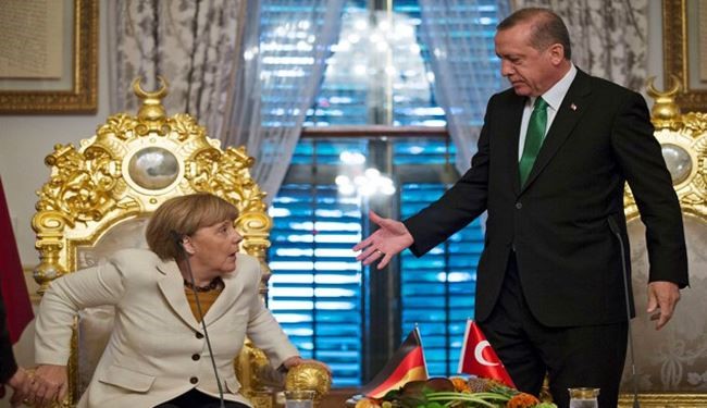 آوارگان سوری؛ قربانی معامله اردوغان