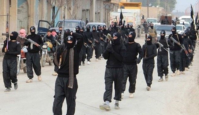 حمله شیمیایی داعش به شهر سنجار در شمال عراق