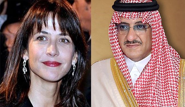 ممثلة فرنسية ترفض تسلم وسام الشرف لمنحه ولي العهد السعودي