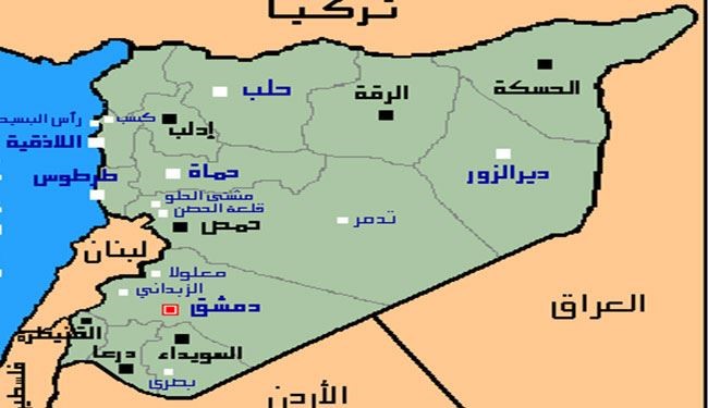 رويترز: قوى كبرى تبحث تقسيم سوريا 