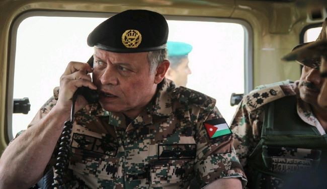 دخالت اردن در جنوب سوریه؛ دفاع از خود یا داعش؟