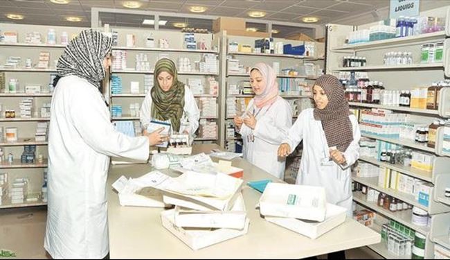 نسخۀ جدید امربه معروف سعودی برای دختران
