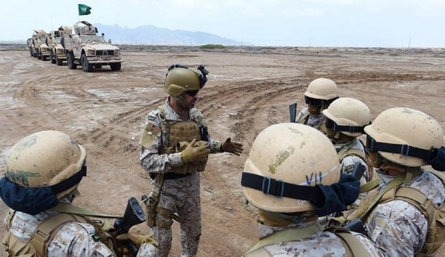 آیا عربستان می تواند وارد دو جنگ شود؟