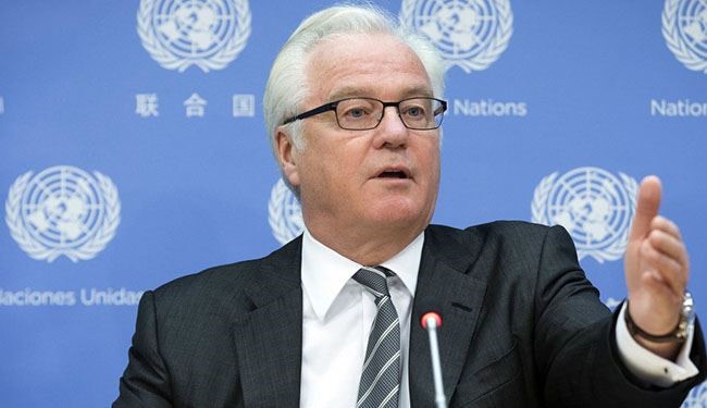 روسيا تعارض فرض حظر على ايران بسبب تجاربها الصاروخية