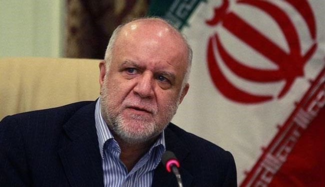 زنكنة يعلن عن تعاون ايران وروسيا في مجال مقايضة النفط والغاز