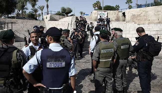 محادثات سرية بين الاحتلال والسلطة لتسليمها امن الضفة