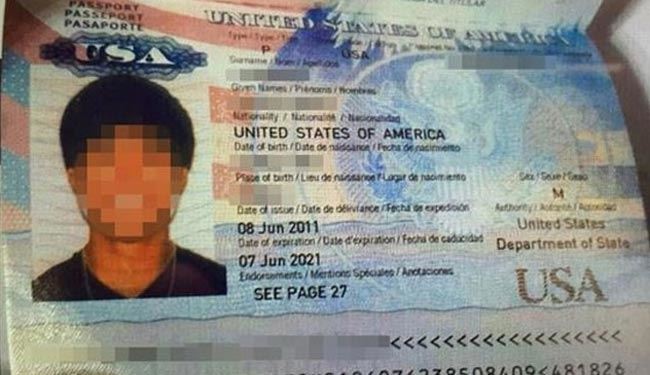 دستگیری جنگجوی آمریکایی داعش در عراق