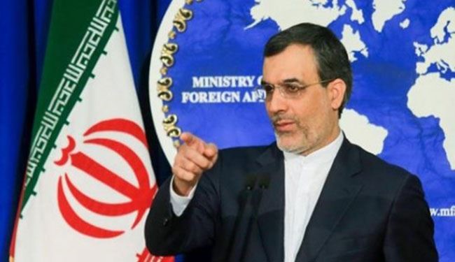 طهران: على كندا اثبات ارادتها لاستئناف العلاقات معها