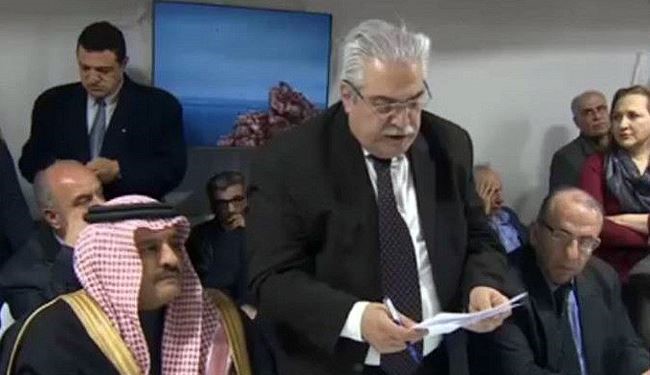 اصول مورد قبول مخالفان داخل سوریه در ژنو
