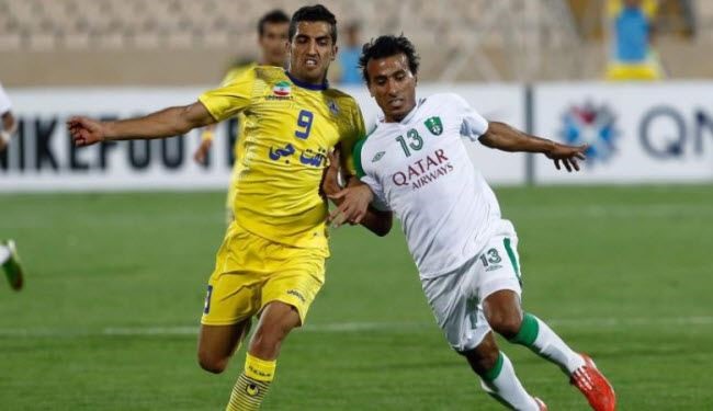 إقامة مباريات السعودية والإيرانية على 