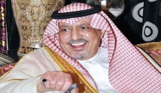 وفاة الأمير بندر بن سعود بن عبد العزيز آل سعود