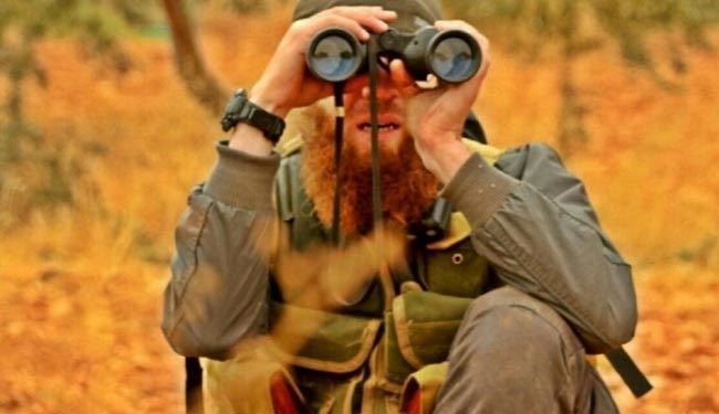 جسد وزیر جنگ داعش پیدا شد