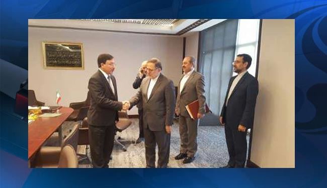 ایران والعراق یوقعان مذکرة تفاهم للتعاون المصرفي