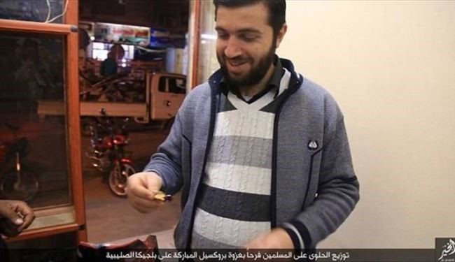 تصاویر؛ داعش برای 