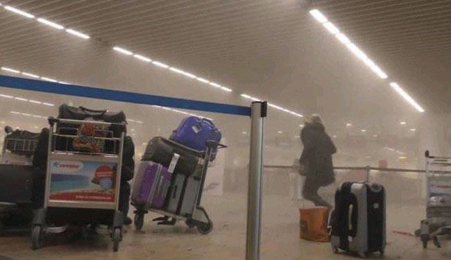 لزوم مبارزه جدی با تروریسم درسوریه چگونه به اروپا ثابت شد!