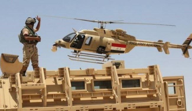 35 داعشی در الحویجه کشته شدند