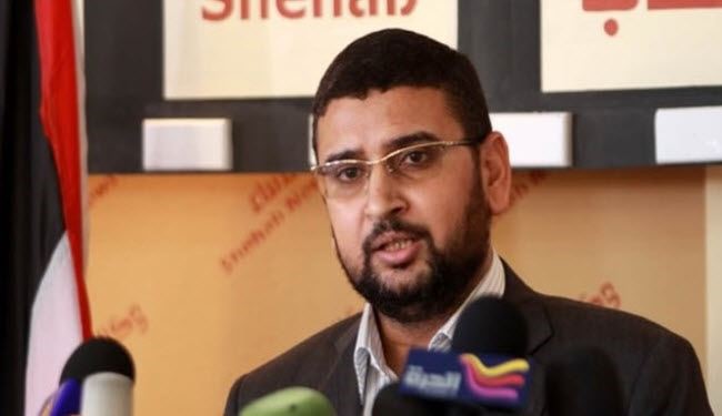 حماس: الاحتلال رمز الارهاب في العالم