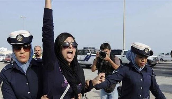 دیده‌بان‌ حقوق‌بشر: حبس زینب ‌الخواجه‌ ننگی‌ برای‌ بحرین