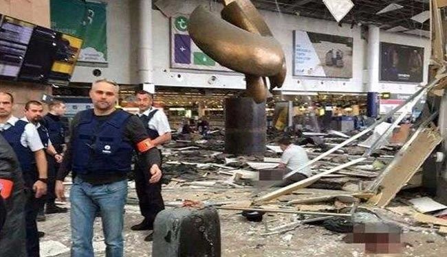 رابطۀ انفجارهای بلژیک با پرداخت نخستین کرایۀ تاکسی!