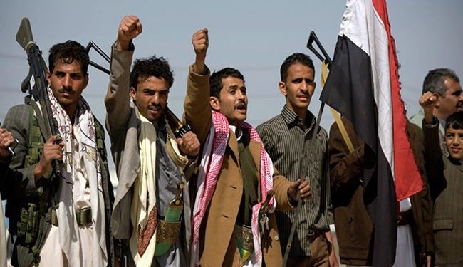 فرار مزدوران سعودی از مناطقی از یمن