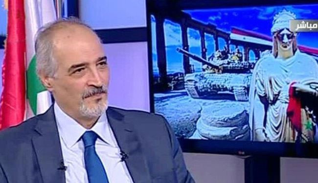 السعودية وتركيا وقطر تعمل على نسف الحوار السوري