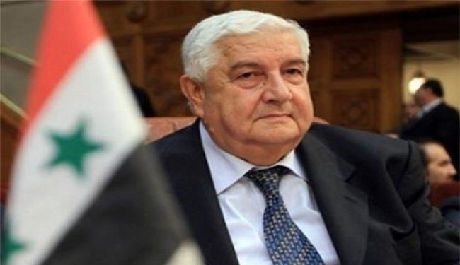 وليد المعلم يزور الجزائر لبحث الأزمة في سوريا