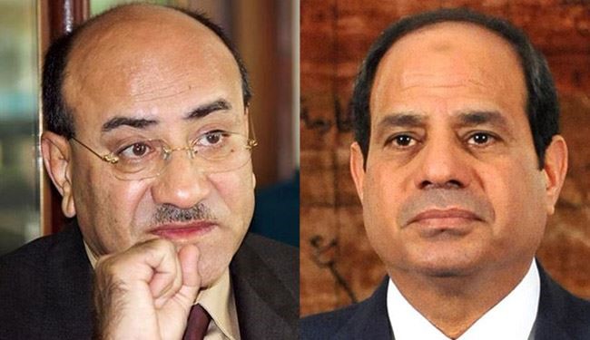 السيسي يقيل رئيس الجهاز المركزي للمحاسبات بسبب تصريحاته