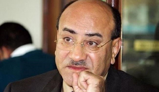 عزل مقام مصری به علت افشای حجم فساد مالی
