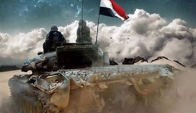 الزحف نحو الرقة ودير الزور.. هل يلتقي جيشا سوريا والعراق؟
